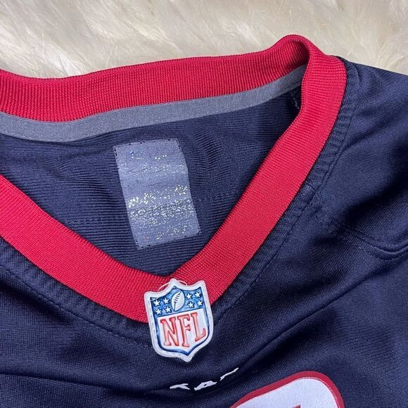 NFL Houston Texans Watt #99 Jersey sz medium (10-12) - Picture 3 of 5